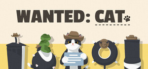 Wanted: Cat banner