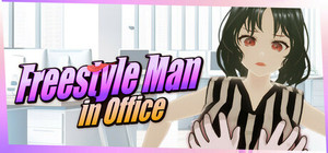 Freestyle Man in Office banner