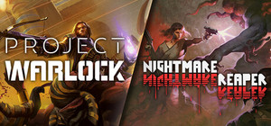 Project Warlock x Nightmare Reaper banner