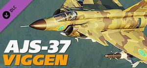 DCS: AJS-37 Viggen by Heatblur Simulations banner