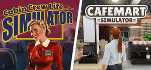 Cabin Crew Cafemart banner