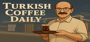 Turkish Coffee Daily banner