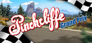Pinchcliffe Grand Prix banner