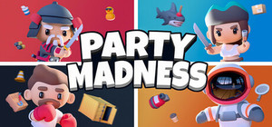 Party Madness banner