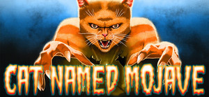 Cat Named Mojave banner