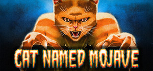 Cat Named Mojave banner