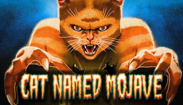 Cat Named Mojave