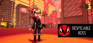 Despicable boss banner