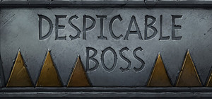 Despicable boss banner