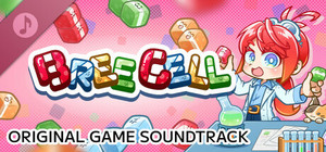 Breecell Original Game Soundtrack banner