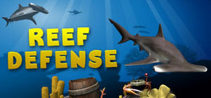 Reef Defense banner