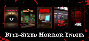Bite-Sized Horror Indies banner