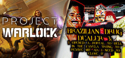 Project Warlock x BRAZILIAN DRUG DEALER 3