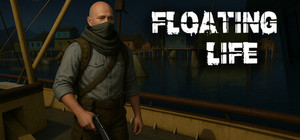 Floating Life: Party on Bird Street banner