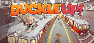 Buckle Up! banner