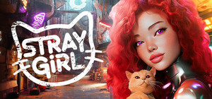 STRAY GIRL 🔞 banner