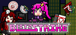 Blitzstrike banner