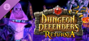 Dungeon Defenders - Returnia banner