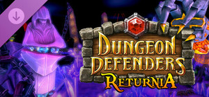 Dungeon Defenders - Returnia banner