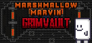 Marshmallow Marvin: Grimvault banner
