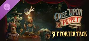 Once Upon A Puppet - Supporter Pack banner