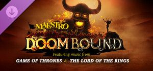 Maestro: Doom Bound banner