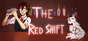The Red Shift banner