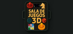 Sala de Juegos 3D banner