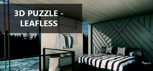 3D PUZZLE - Leafless banner