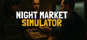 Night Market Simulator banner
