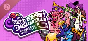 BubbleBeast DigiDungeon Soundtrack banner