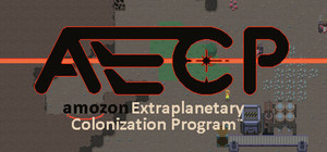 Amozon Extraplanetary Colonization Program banner