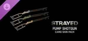 Strayed - Pump Shotgun Camo Skin Pack banner