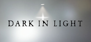 DARK IN LIGHT banner