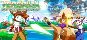 Veredilia: The Sacred Forest banner