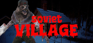Soviet Village banner