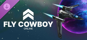Fly Cowboy Online: Developer Support Package Red banner
