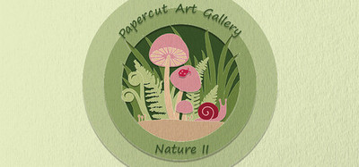 Papercut Art Gallery-Nature II