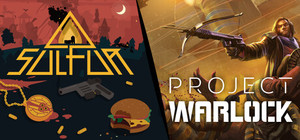 SULFUR x Project Warlock banner
