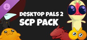 SCP Pack - Desktop Pals 2 banner