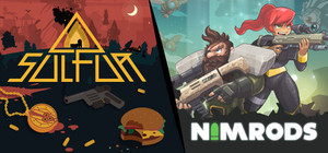 SULFUR x NIMRODS banner