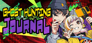 Ghost Hunting Journal banner