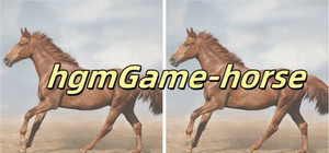 hgmGame-horse banner