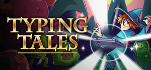 Typing Tales banner
