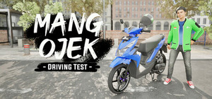 Mang Ojek: Driving Test banner