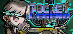Pocket Legend : Inventory Roguelike Deckbuilder banner