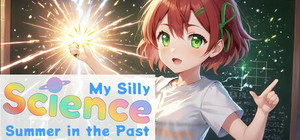 My Silly Science Summer in the Past banner