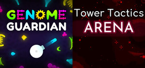 🧬 Genome Guardian × Tower Tactics Arena 🌌: Action Roguelikes banner
