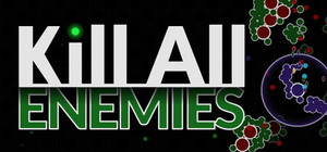 KILL ALL ENEMIES banner