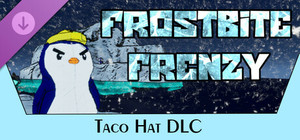 Frostbite Frenzy - Taco Hat banner